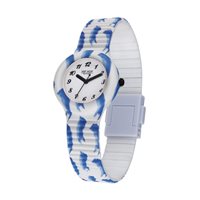 Montre Hip Hop SPRING PAINT in Plastique HWU1107 - HWU1107
